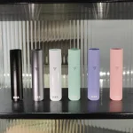 立在台子的WAKA一代主機6色