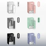 WAKA一代主機6色