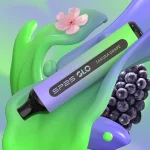 【15種口味】SP2S拋棄式電子煙 8ml 一次性7000口 可充電 台灣現貨：圖片 15