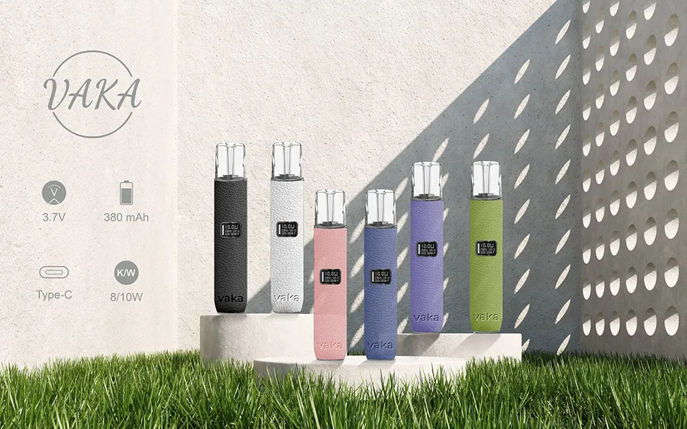 VAKA皮革主機參數