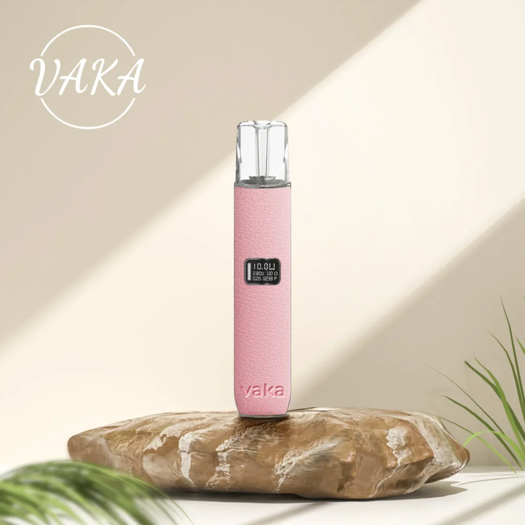 VAKA皮革主機寶寶粉