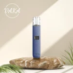 VAKA皮革主機暗夜藍