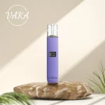 VAKA皮革主機貴族紫