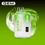 【16種口味可選】SP2S GEM 拋棄式電子菸 15ML容量 9000口超長續航 | 台灣現貨：圖片 3