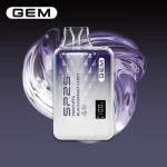 【16種口味可選】SP2S GEM 拋棄式電子菸 15ML容量 9000口超長續航 | 台灣現貨：圖片 4
