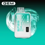 【16種口味可選】SP2S GEM 拋棄式電子菸 15ML容量 9000口超長續航 | 台灣現貨：圖片 5