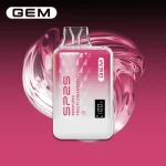 【16種口味可選】SP2S GEM 拋棄式電子菸 15ML容量 9000口超長續航 | 台灣現貨：圖片 6