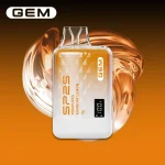 【16種口味可選】SP2S GEM 拋棄式電子菸 15ML容量 9000口超長續航 | 台灣現貨：圖片 8