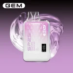【16種口味可選】SP2S GEM 拋棄式電子菸 15ML容量 9000口超長續航 | 台灣現貨：圖片 10
