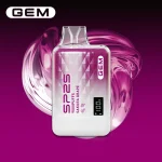 【16種口味可選】SP2S GEM 拋棄式電子菸 15ML容量 9000口超長續航 | 台灣現貨：圖片 11